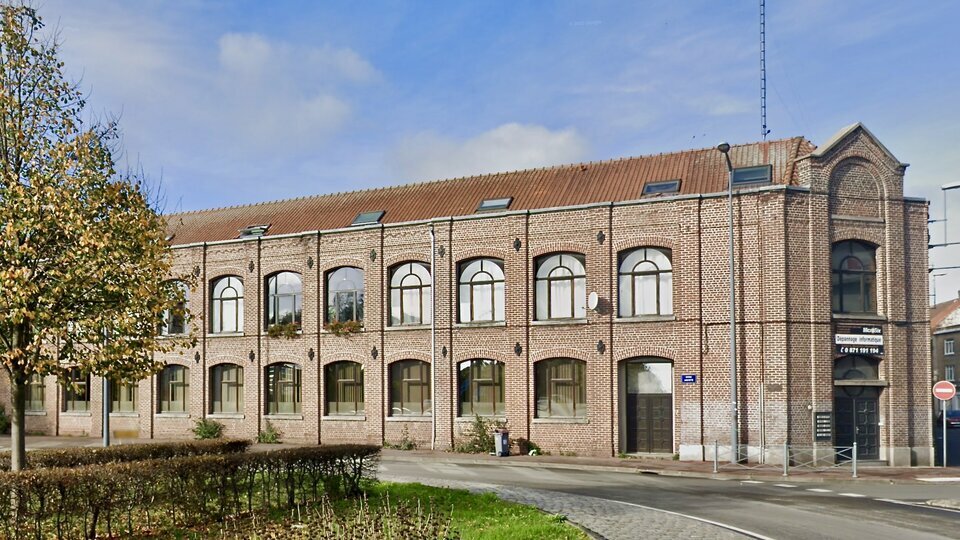 TOSTAIN ET LAFFINEUR LOCATION-BUREAUX-TOURCOING-59