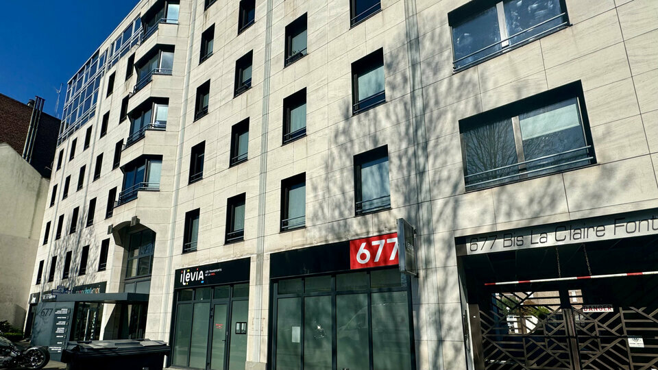 TOSTAIN ET LAFFINEUR VENTE-BUREAUX-LILLE-59