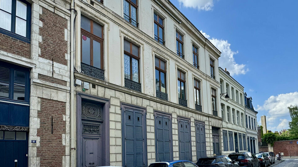 TOSTAIN ET LAFFINEUR VENTE-BUREAUX-LILLE-59