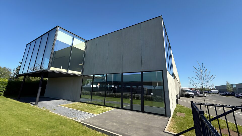 TOSTAIN ET LAFFINEUR LOCATION-LOCAL D'ACTIVITE-SECLIN-59