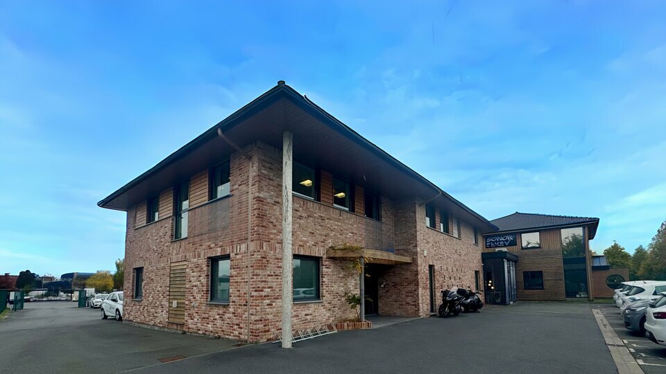 TOSTAIN ET LAFFINEUR LOCATION-BUREAUX-RONCHIN-59