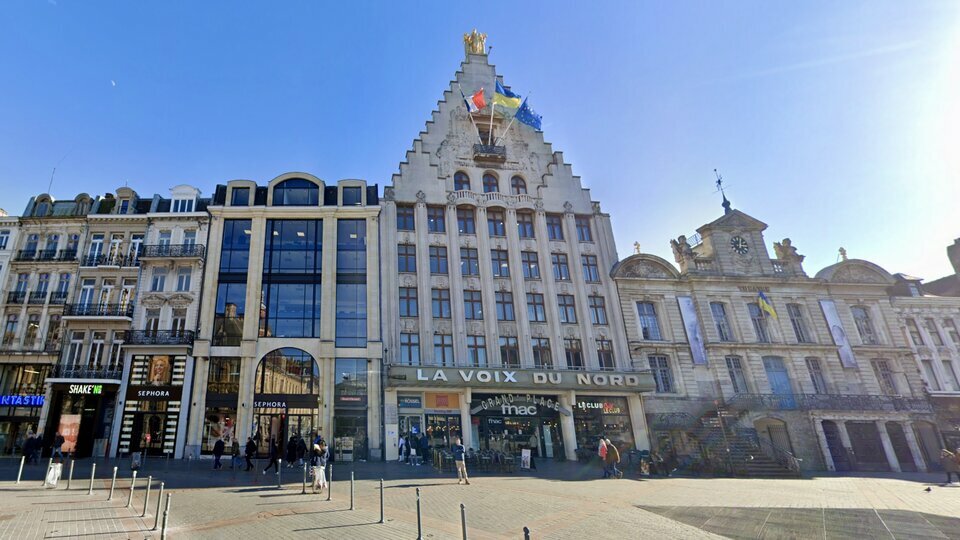 TOSTAIN ET LAFFINEUR LOCATION-BUREAUX-LILLE-59