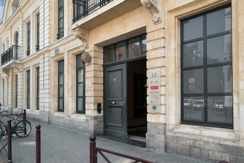 TOSTAIN ET LAFFINEUR LOCATION-BUREAUX-LILLE-59
