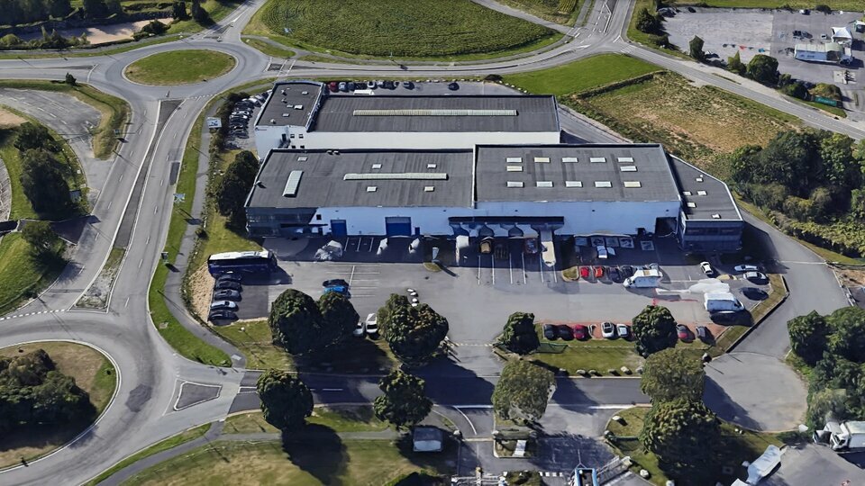 TOSTAIN ET LAFFINEUR LOCATION-LOCAL D'ACTIVITE-LESQUIN-59