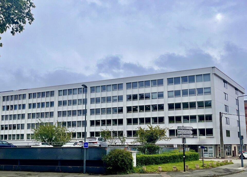 TOSTAIN ET LAFFINEUR VENTE-BUREAUX-LILLE-59