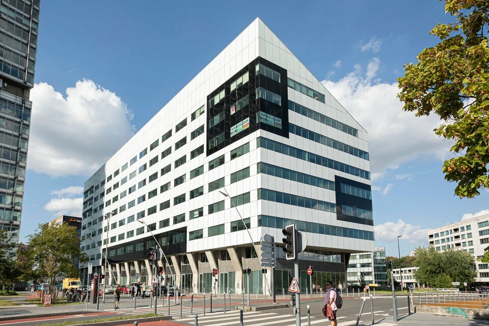 TOSTAIN ET LAFFINEUR LOCATION-BUREAUX-EURALILLE-59