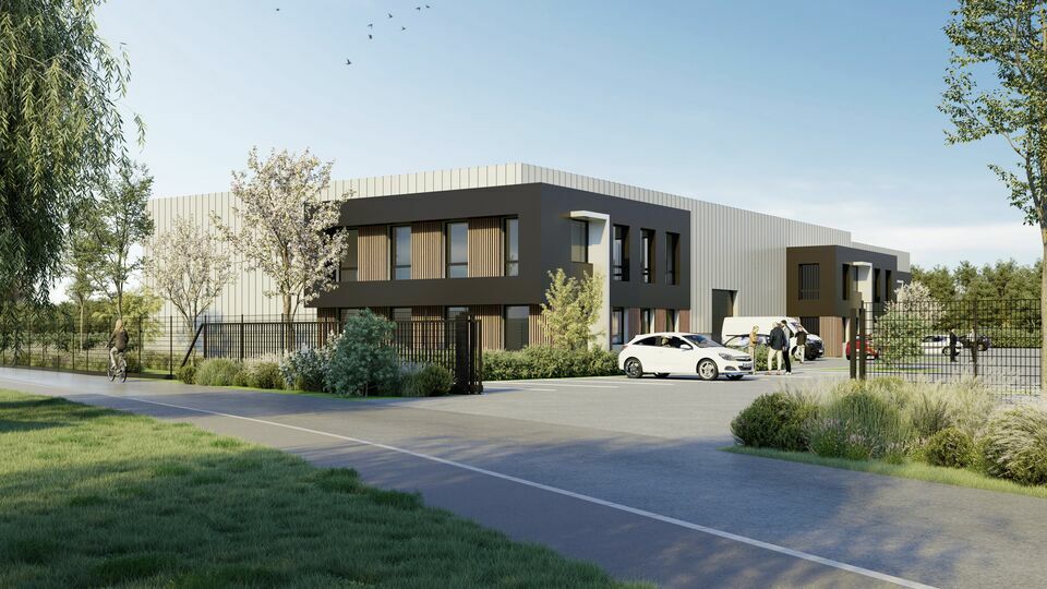 TOSTAIN ET LAFFINEUR LOCATION-LOCAL D'ACTIVITE-AVELIN-59