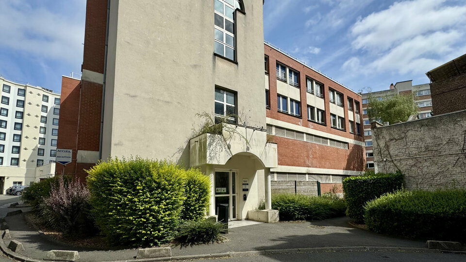 TOSTAIN ET LAFFINEUR VENTE-BUREAUX-LILLE-59