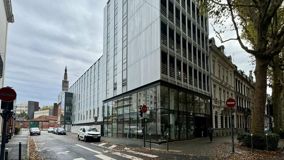 TOSTAIN ET LAFFINEUR LOCATION-BUREAUX-LILLE-59