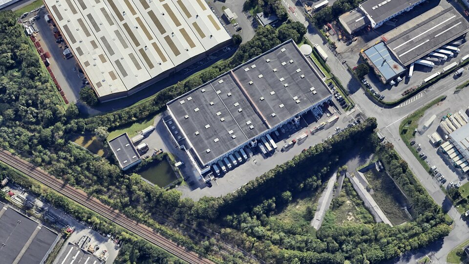 TOSTAIN ET LAFFINEUR LOCATION-ENTREPOT-LESQUIN-59