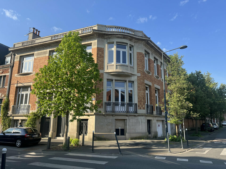 TOSTAIN ET LAFFINEUR VENTE-BUREAUX-ROUBAIX-59