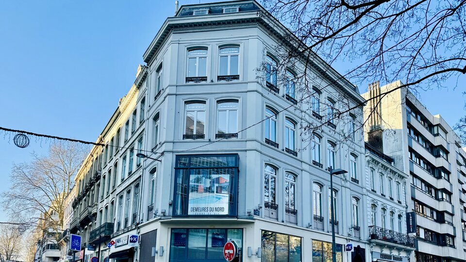 TOSTAIN ET LAFFINEUR LOCATION-BUREAUX-LILLE-59