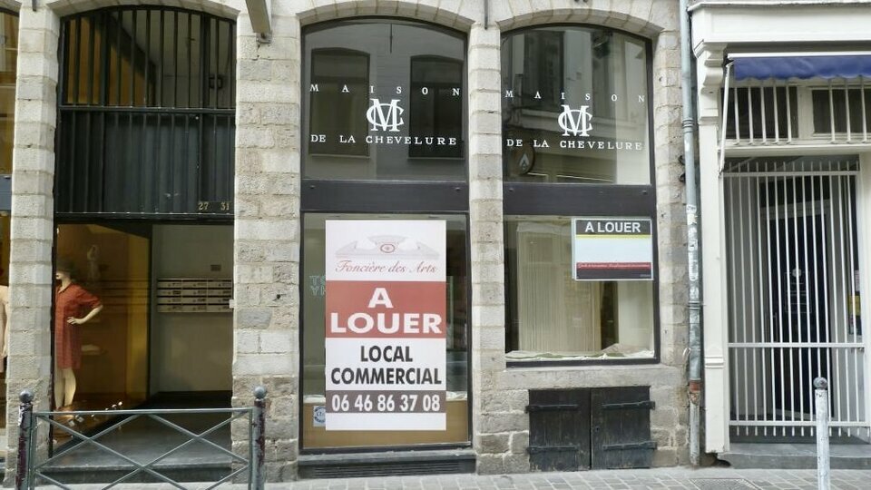 TOSTAIN ET LAFFINEUR LOCATION-LOCAL COMMERCIAL-LILLE-59