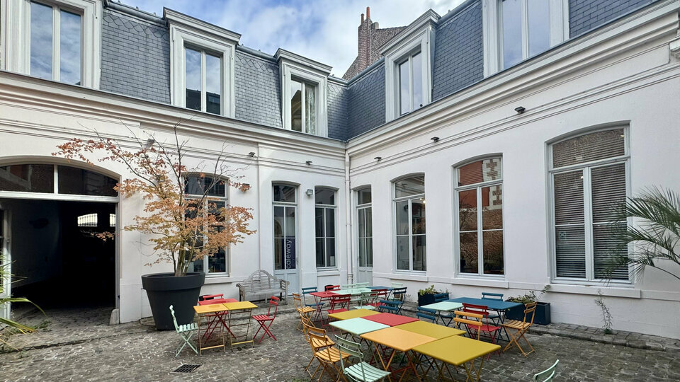TOSTAIN ET LAFFINEUR LOCATION-BUREAUX-LILLE-59