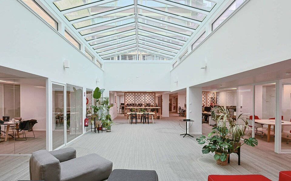 TOSTAIN ET LAFFINEUR VENTE-BUREAUX-LILLE-59