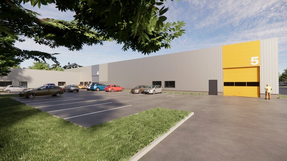 TOSTAIN ET LAFFINEUR LOCATION-LOCAL D'ACTIVITE-LENS-62