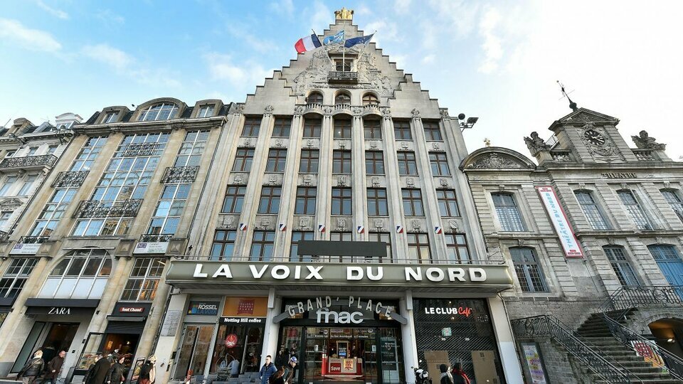 TOSTAIN ET LAFFINEUR LOCATION-BUREAUX-LILLE-59