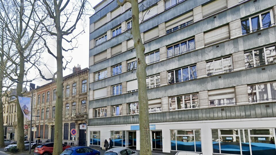 TOSTAIN ET LAFFINEUR LOCATION-BUREAUX-LILLE-59