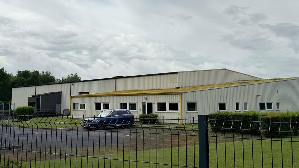 TOSTAIN ET LAFFINEUR LOCATION-LOCAL D'ACTIVITE-PROUVY-59