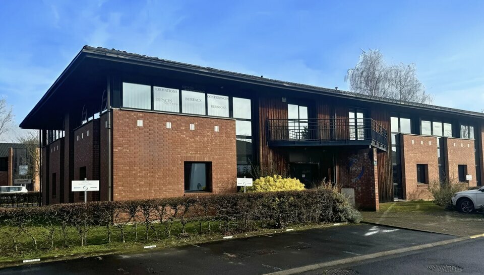 TOSTAIN ET LAFFINEUR VENTE-BUREAUX-LEZENNES-59
