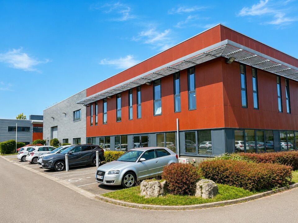 TOSTAIN ET LAFFINEUR LOCATION-BUREAUX-WAMBRECHIES-59