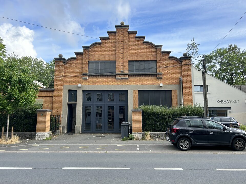 TOSTAIN ET LAFFINEUR VENTE-BUREAUX-LAMBERSART-59