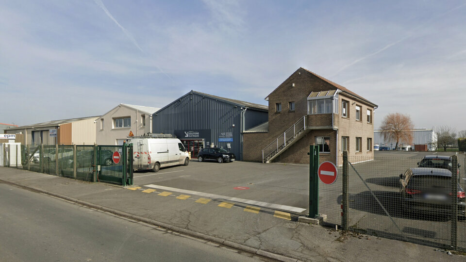 TOSTAIN ET LAFFINEUR LOCATION-LOCAL D'ACTIVITE-ARRAS-62