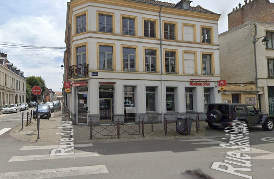 TOSTAIN ET LAFFINEUR LOCATION-LOCAL COMMERCIAL-LILLE-59