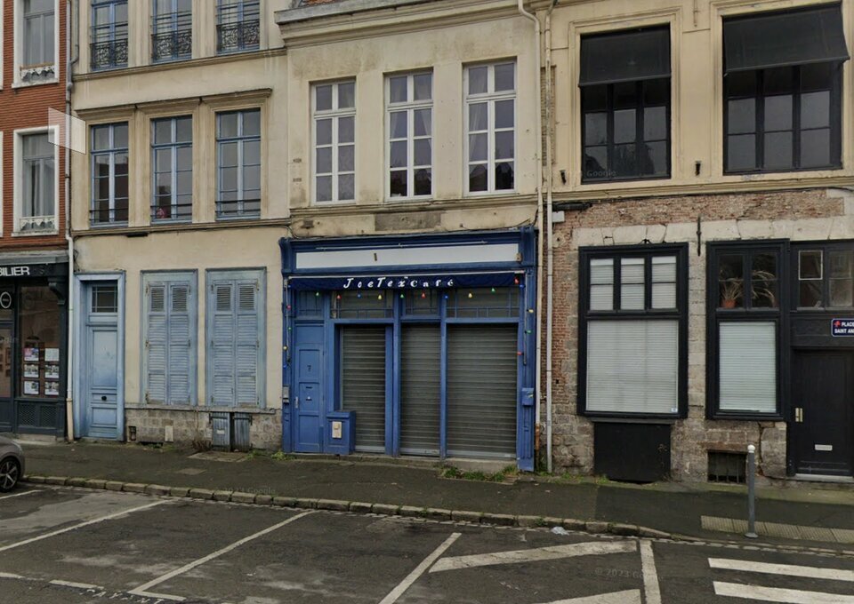 TOSTAIN ET LAFFINEUR LOCATION-LOCAL COMMERCIAL-LILLE-59