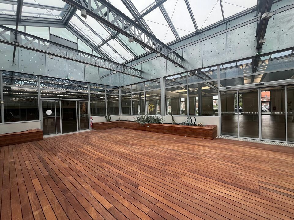 TOSTAIN ET LAFFINEUR LOCATION-BUREAUX-ROUBAIX-59