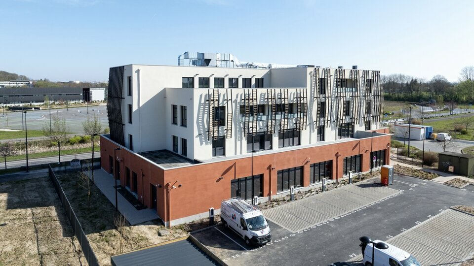 TOSTAIN ET LAFFINEUR LOCATION-BUREAUX-FAMARS-59