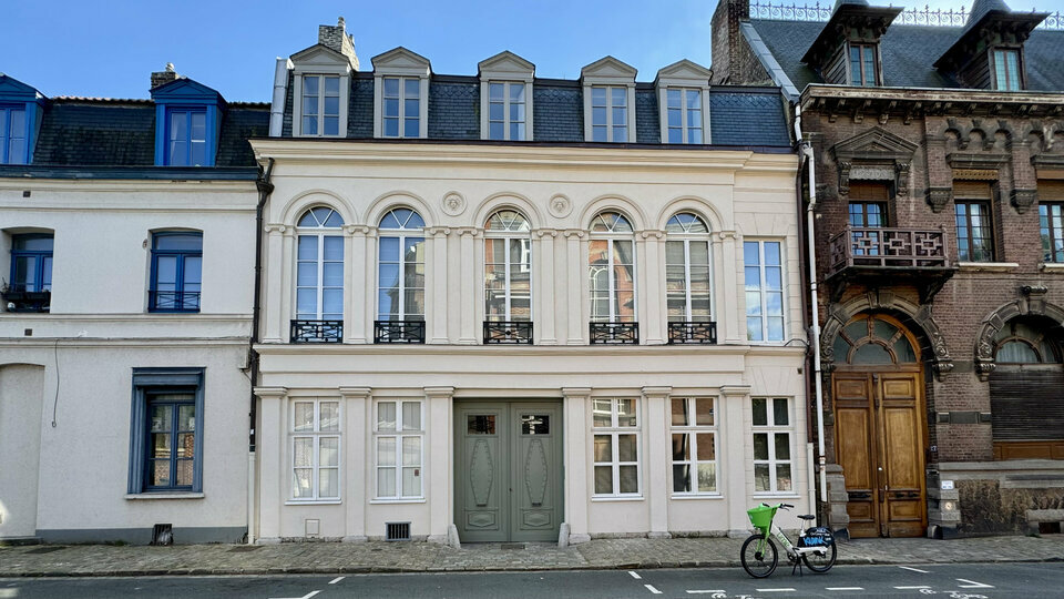 TOSTAIN ET LAFFINEUR LOCATION-BUREAUX-LILLE-59