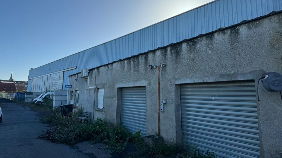 TOSTAIN ET LAFFINEUR VENTE-LOCAL D'ACTIVITE-PHALEMPIN-59