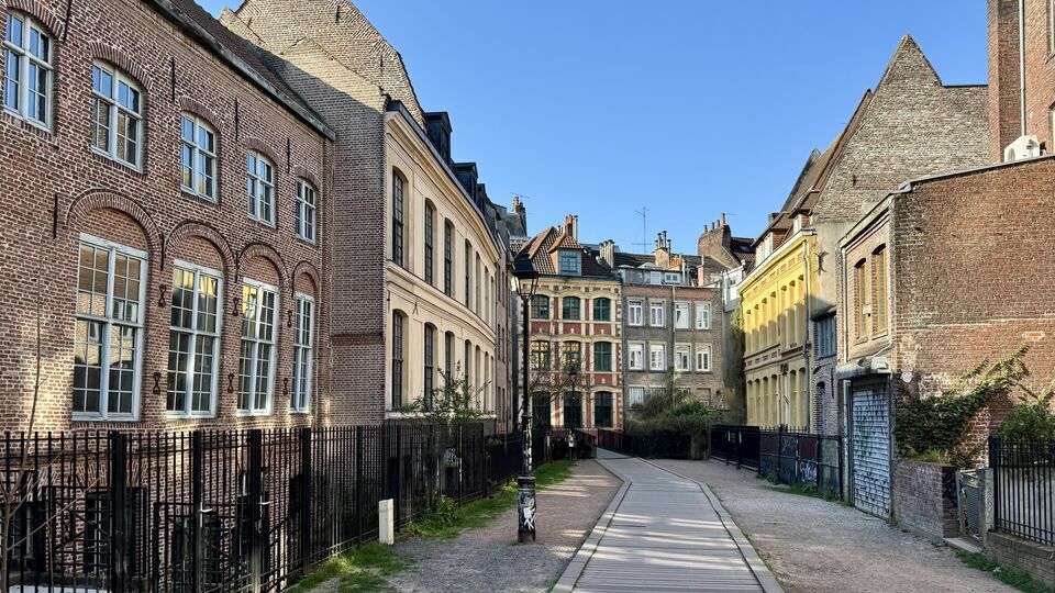 TOSTAIN ET LAFFINEUR VENTE-BUREAUX-LILLE-59