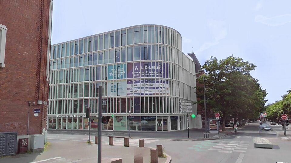 TOSTAIN ET LAFFINEUR LOCATION-BUREAUX-LILLE-59