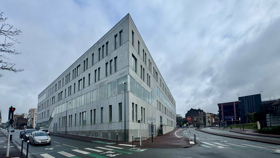 TOSTAIN ET LAFFINEUR LOCATION-BUREAUX-TOURCOING-59