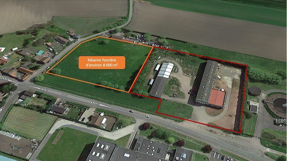 TOSTAIN ET LAFFINEUR VENTE-LOCAL D'ACTIVITE-FLINES-LEZ-RACHES-59