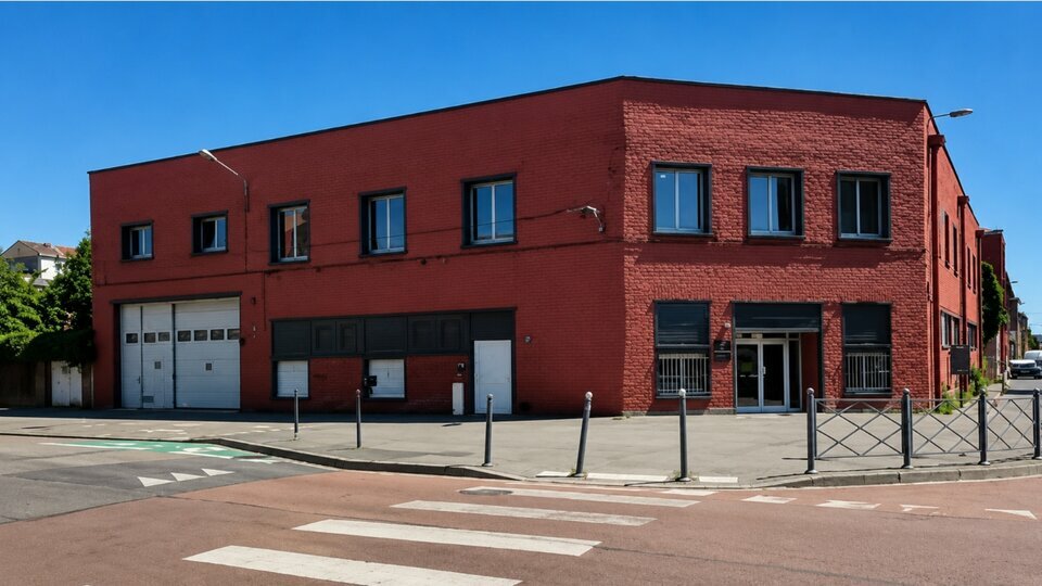 TOSTAIN ET LAFFINEUR LOCATION-LOCAL D'ACTIVITE-LILLE-59