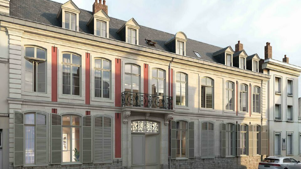 TOSTAIN ET LAFFINEUR VENTE-BUREAUX-LILLE-59