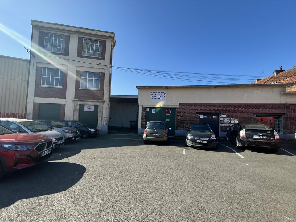 TOSTAIN ET LAFFINEUR VENTE-BUREAUX-ROUBAIX-59