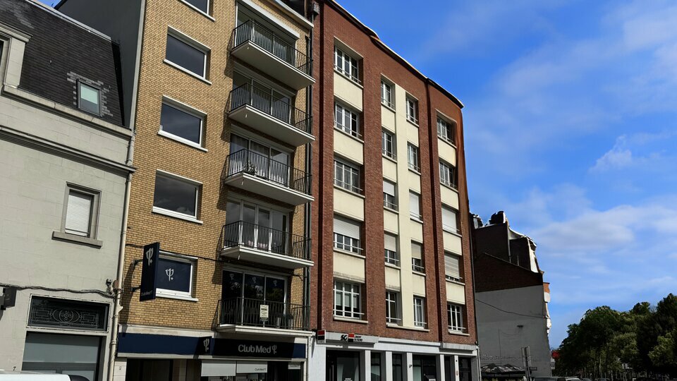 TOSTAIN ET LAFFINEUR VENTE-BUREAUX-MARCQ-EN-BAROEUL-59