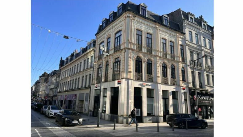TOSTAIN ET LAFFINEUR LOCATION-BUREAUX-ROUBAIX-59