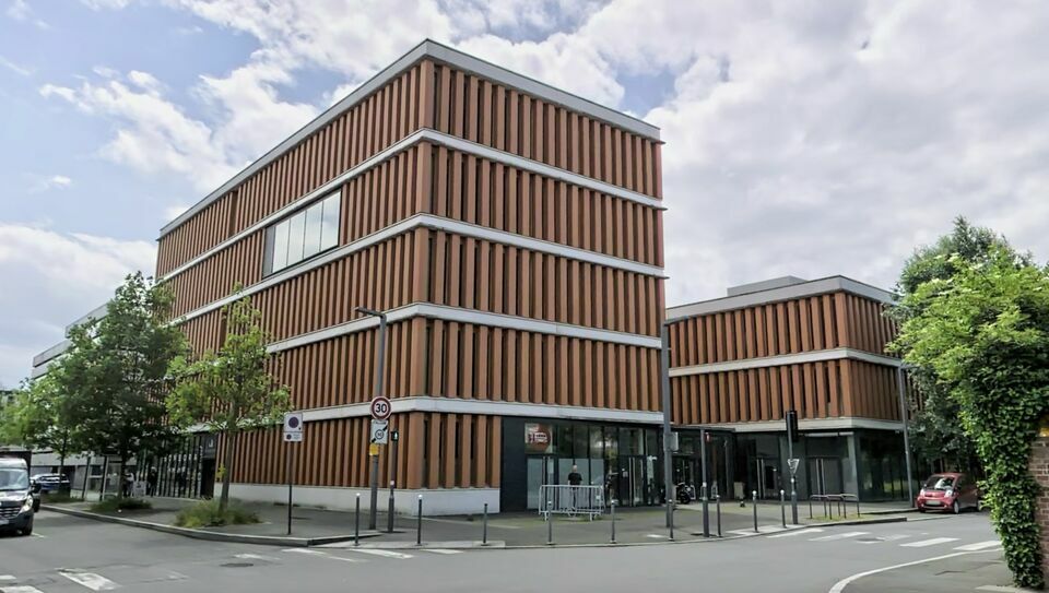TOSTAIN ET LAFFINEUR LOCATION-BUREAUX-LILLE-59