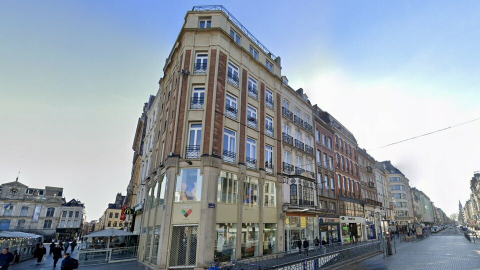 TOSTAIN ET LAFFINEUR LOCATION-LOCAL COMMERCIAL-LILLE-59