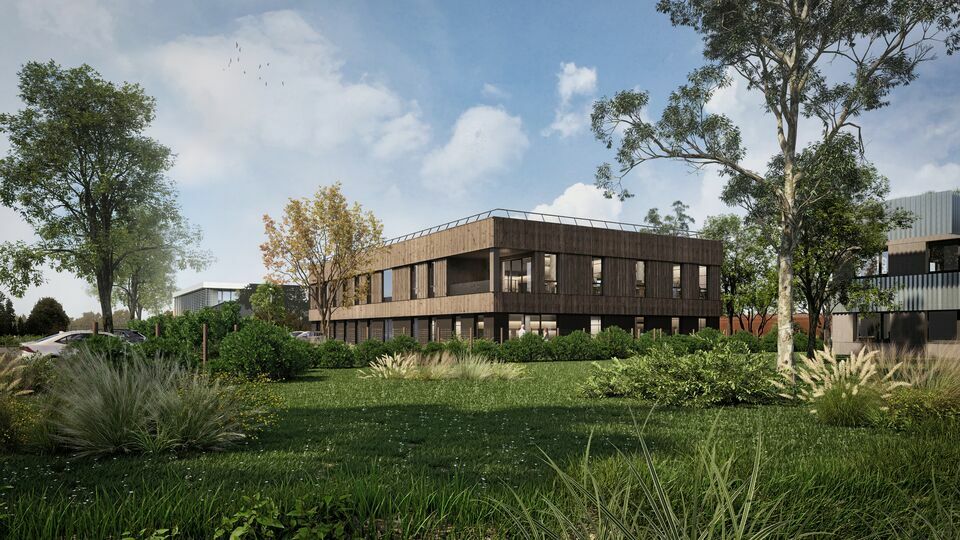 TOSTAIN ET LAFFINEUR VENTE-BUREAUX-LESQUIN-59