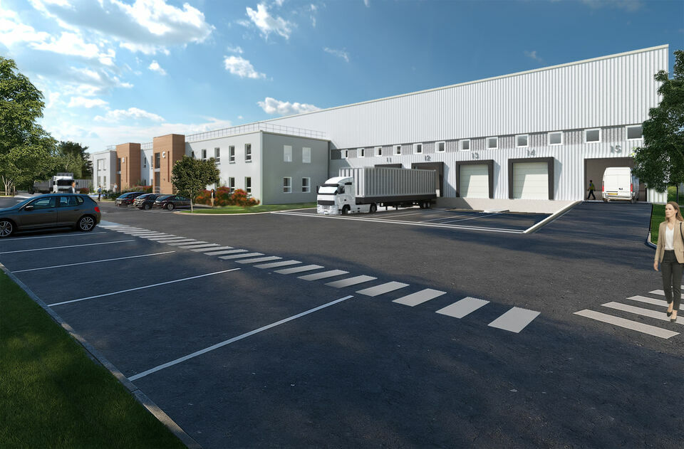 TOSTAIN ET LAFFINEUR LOCATION-ENTREPOT-FRETIN-59