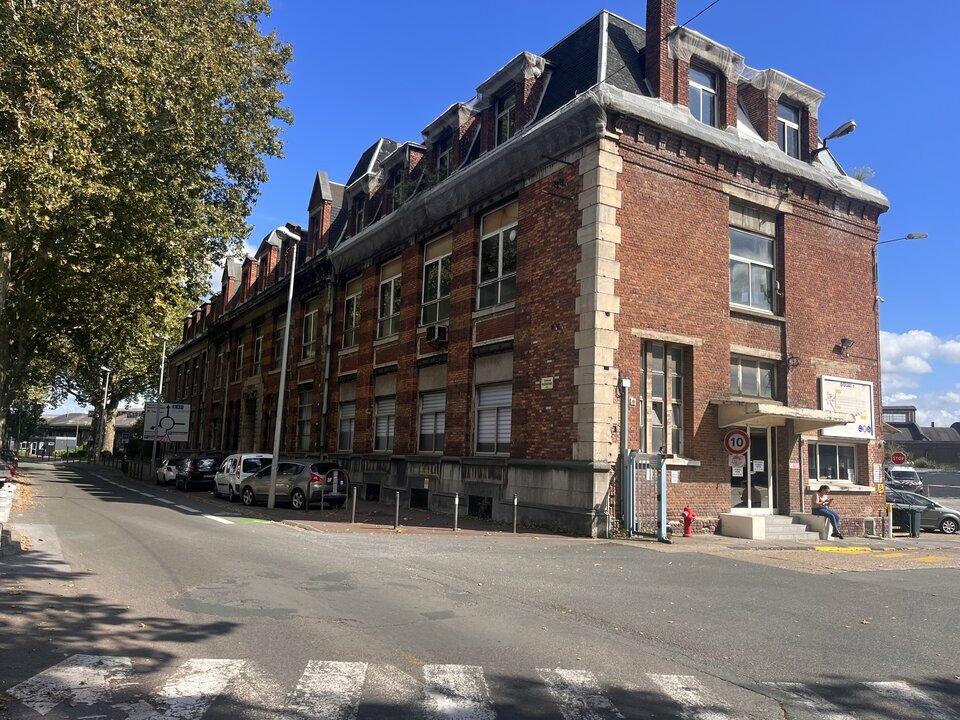 TOSTAIN ET LAFFINEUR VENTE-BUREAUX-DOUAI-59