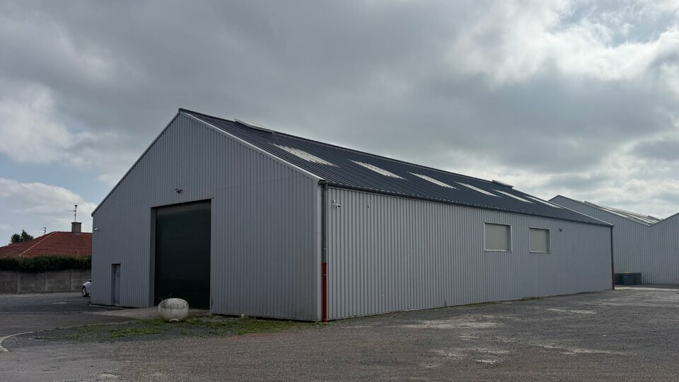 TOSTAIN ET LAFFINEUR LOCATION-LOCAL D'ACTIVITE-BREBIERES-62