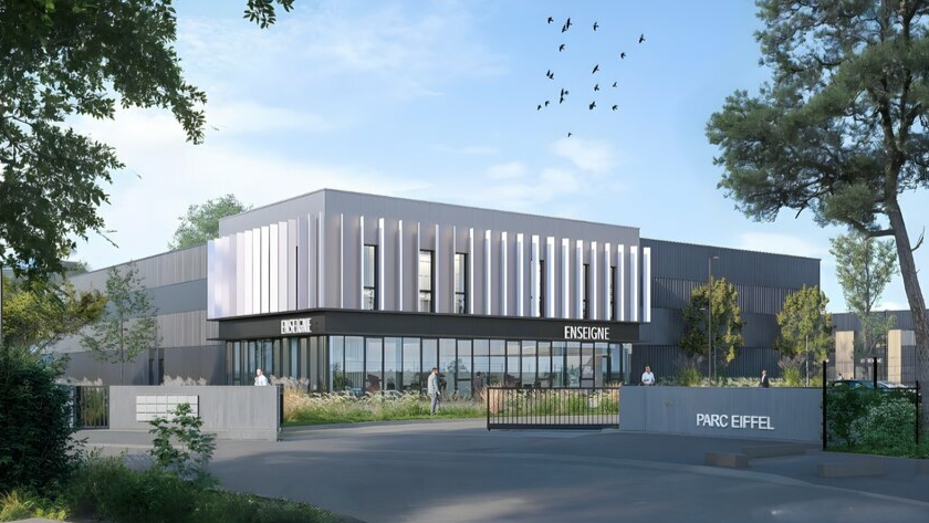 TOSTAIN ET LAFFINEUR LOCATION-LOCAL D'ACTIVITE-ARRAS-62