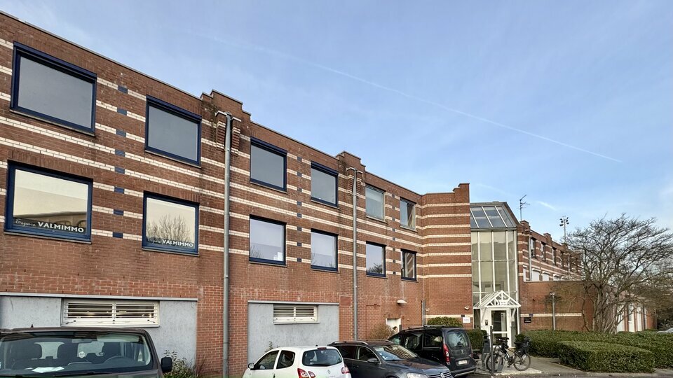 TOSTAIN ET LAFFINEUR LOCATION-BUREAUX-VILLENEUVE-D'ASCQ-59